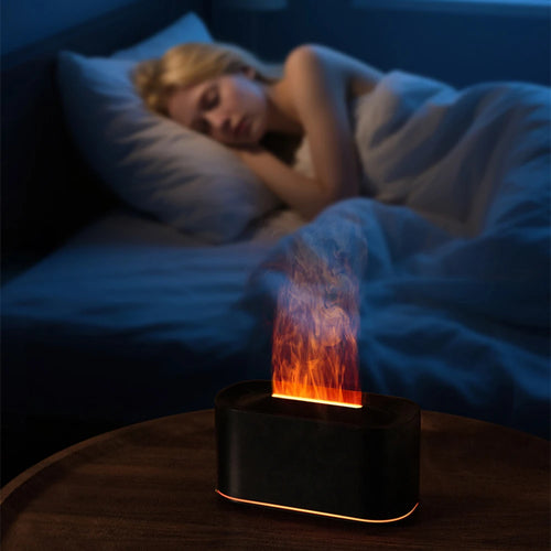 Diffuseur effet flamme Calmia