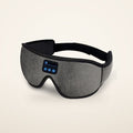 Masque de nuit Bluetooth gris