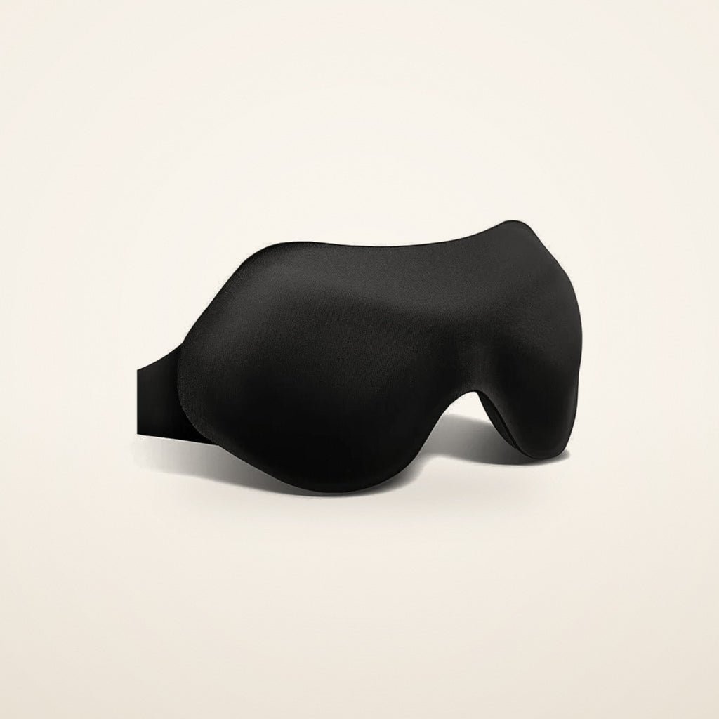 Masque de nuit Essentiel noir